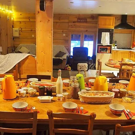 D'hotes Olachat Proche Annecy Bed & Breakfast