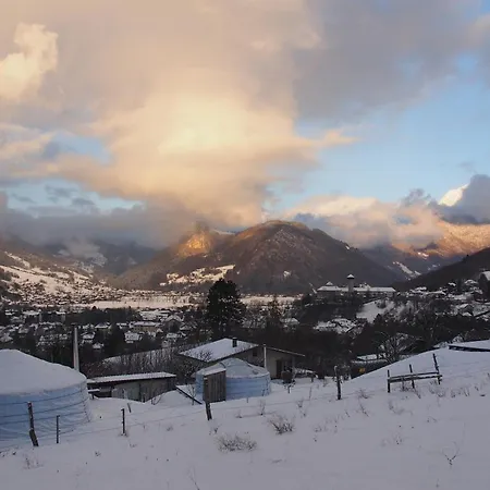 Bed & Breakfast D'hotes Olachat Proche Annecy Faverges