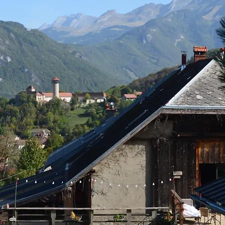 D'hotes Olachat Proche Annecy Faverges