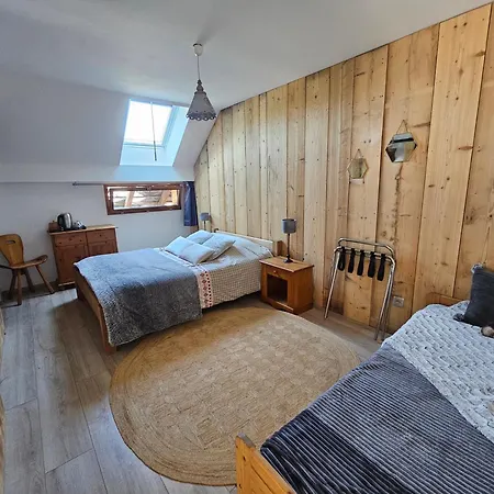 D'hotes Olachat Proche Annecy Bed & Breakfast *