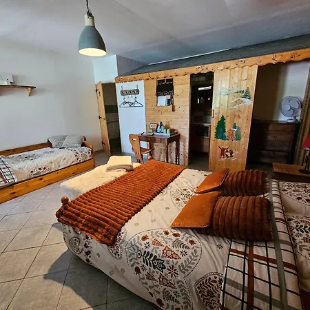 Bed & Breakfast D'hotes Olachat Proche Annecy Faverges