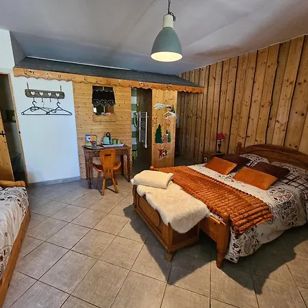 D'hotes Olachat Proche Annecy *