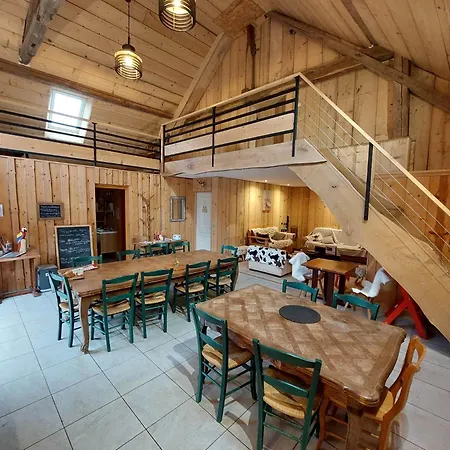 D'hotes Olachat Proche Annecy Bed & Breakfast Faverges