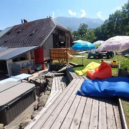 D'hotes Olachat Proche Annecy Faverges