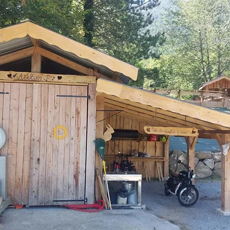 Bed & Breakfast D'hotes Olachat Proche Annecy *