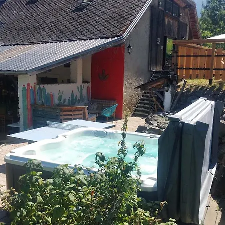 Bed & Breakfast D'hotes Olachat Proche Annecy *