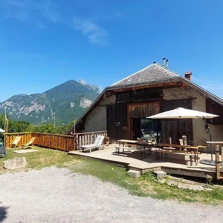 Bed & Breakfast D'hotes Olachat Proche Annecy *