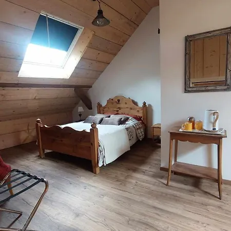 D'hotes Olachat Proche Annecy * Faverges