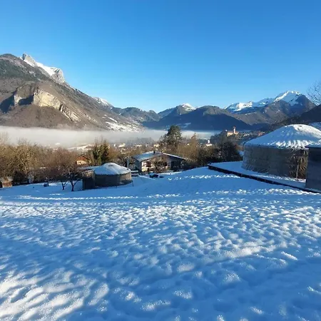 Bed & Breakfast D'hotes Olachat Proche Annecy Faverges