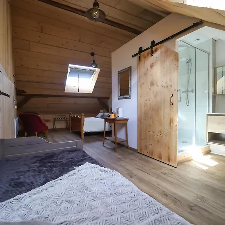 Bed & Breakfast D'hotes Olachat Proche Annecy